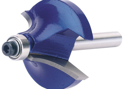 Draper TCT Router Bit, 1/4" Beading, 38 x 20mm 75339 Draper - Town Tools 