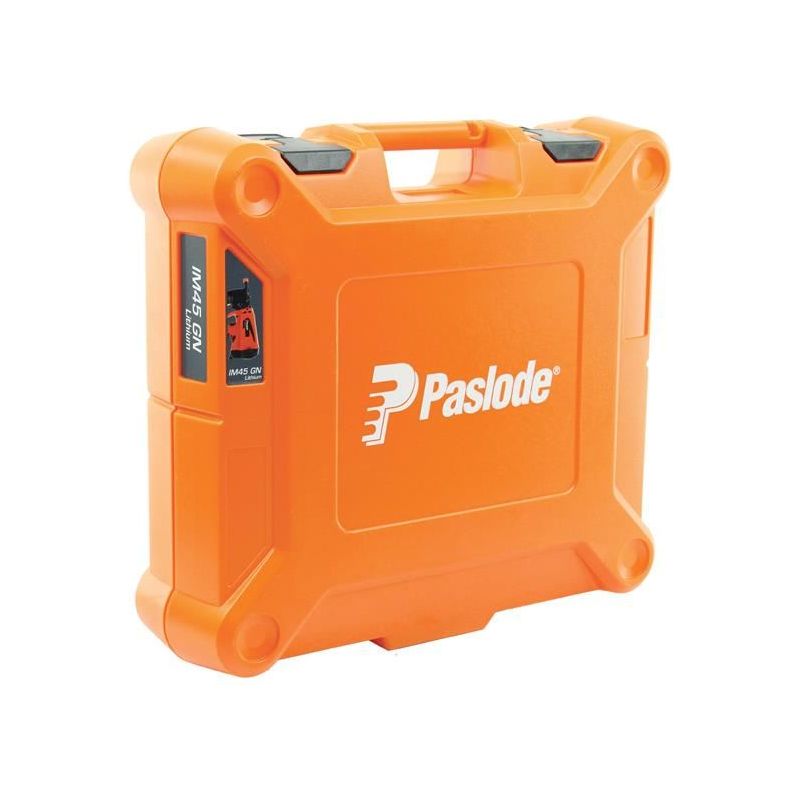 Paslode IM45 GN Lithium Multipurpose Coil Nailer 1 x 2.1Ah Li-ion Paslode - RockBottom Nothampton