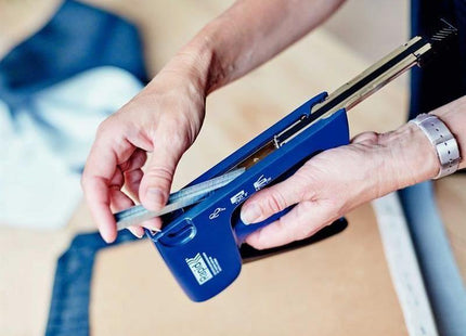 Rapid 53/6B 6mm Galvanised Staples (Pack 1080) Rapid - RockBottom Nothampton