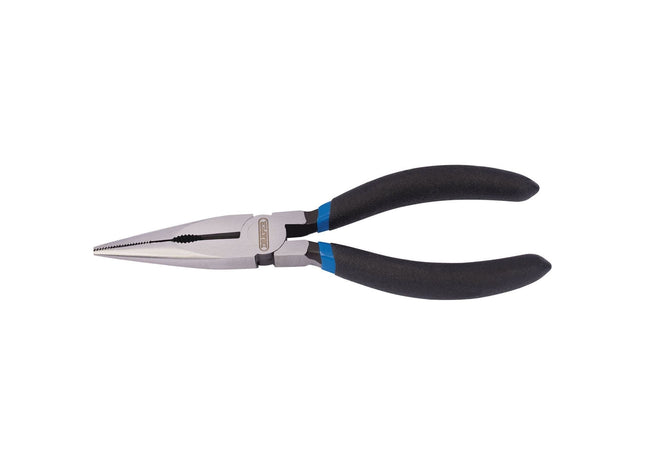 Draper Long Nose Pliers, 160mm 07051 Draper - Town Tools 