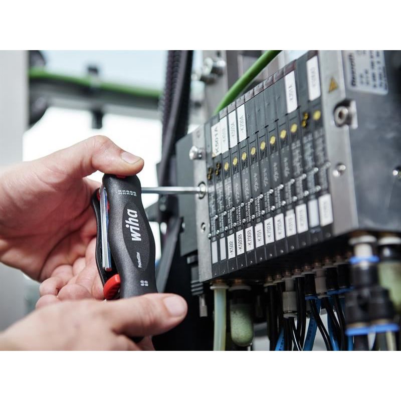 Wiha PocketStar Multi Key Set, 9 Piece Wiha - RockBottom Northampton