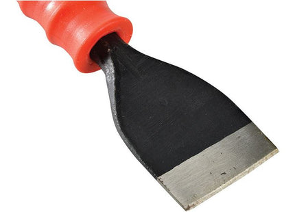 Bluespot Tools Brick Bolster With Hand Guard 57mm (2.1/4in) BlueSpot Tools - RockBottom Northampton