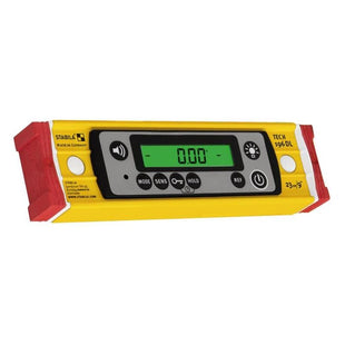Stabila TECH 196 DL Digital Spirit Level 23cm Stabila - RockBottom Nothampton