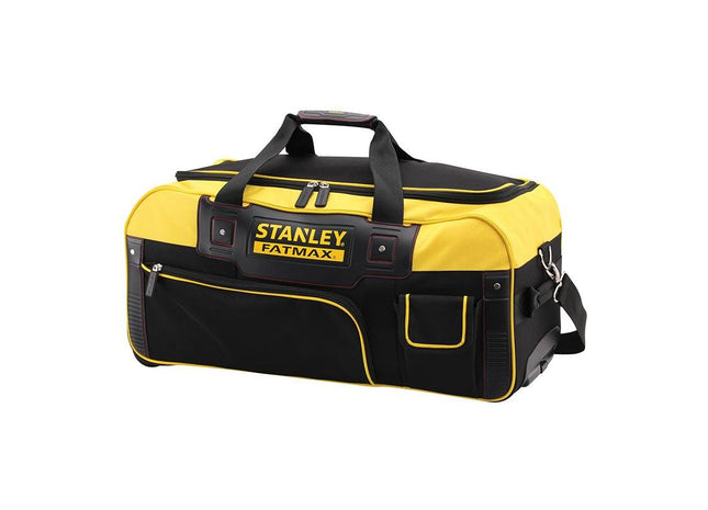 Stanley® Hand Tools FatMax® Rolling Duffle Bag STANLEY® Hand Tools - RockBottom Nothampton