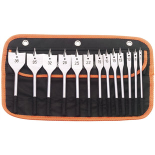 Draper Flat Wood Bit Set (13 Piece) 82634 Draper - Town Tools 