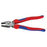 Knipex High Leverage Combination Pliers Multi-Component Grip 225mm Knipex - RockBottom Northampton