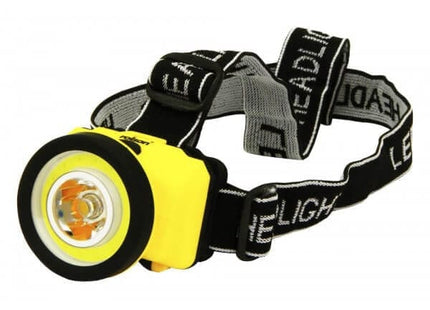 Reduced Rolson Led & Cob Head Lamp