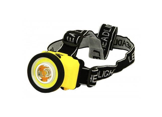 Reduced Rolson Led & Cob Head Lamp