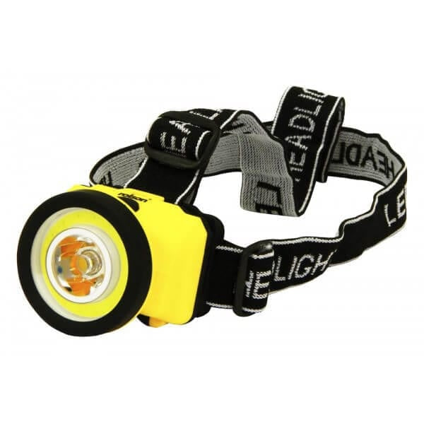 Reduced Rolson Led & Cob Head Lamp