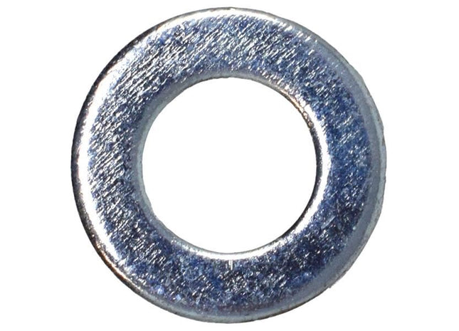 METALMATE Type A Washer Bright ZP 8mm (Box 100) METALMATE� - RockBottom Northampton