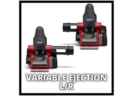 Einhell TP-PL 18/3 Li BL - Solo Power X-Change Planer 18V Bare Unit Einhell - RockBottom Northamptin