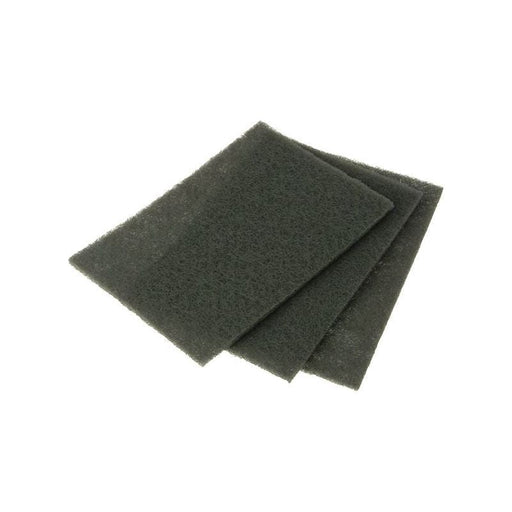 Faithfull Hand Pad Grey Ultra Fine 230 x 150mm (10) Faithfull - RockBottom Northampton