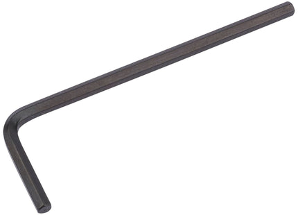 Draper Metric Hexagon Key, 2.5mm 33494 Draper - Town Tools 