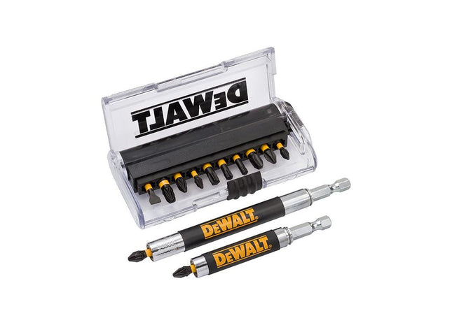 Dewalt Power Tools DT70512T Impact Torsion Screwdriver Bit Set, 14 Piece DeWALT Power Tools - RockBottom Northampton