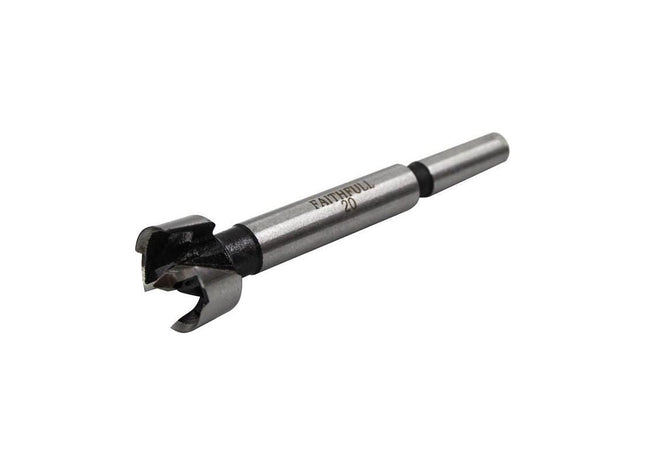 Faithfull Forstner Bit 20mm Faithfull - RockBottom Northampton