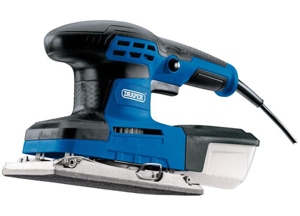 Draper 1/3 Sheet Sander, 260W 57839 Draper - Town Tools 