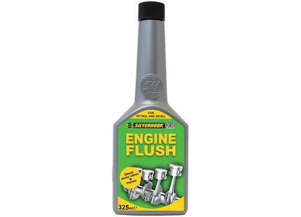 Silverhook Engine Flush Treatment 350ml Silverhook - RockBottom Nothampton