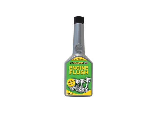 Silverhook Engine Flush Treatment 350ml Silverhook - RockBottom Nothampton