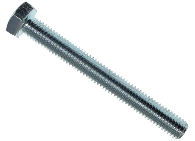 METALMATE High Tensile Set Screw ZP M8 x 70mm (Box 50) METALMATE� - RockBottom Northampton