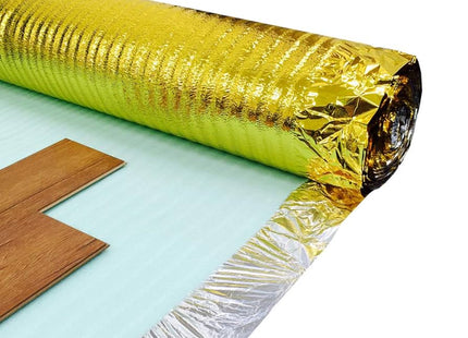 Protect 101 High Density 3mm Underlay 10SQM