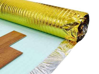 Protect 101 High Density 3mm Underlay 10SQM