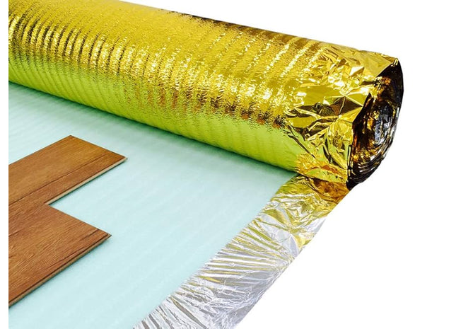 Protect 101 High Density 3mm Underlay 10SQM