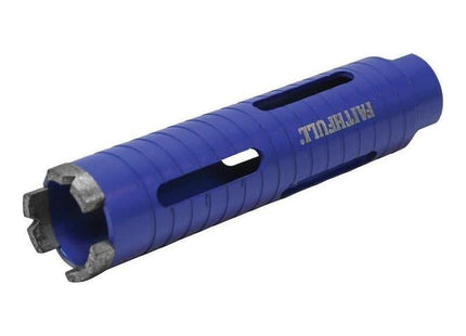 Faithfull Dry Diamond Core Bit 38 x 150mm Faithfull - RockBottom Northampton