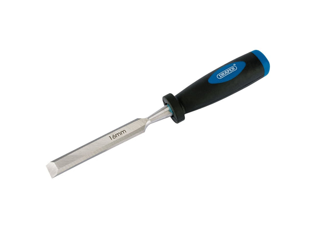 Draper Bevel Edge Wood Chisel, 16mm 83286 Draper - Town Tools 