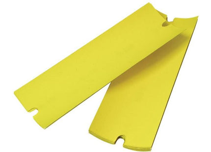 Faithfull Pole Sander Sheets 120G (Pack 25) Faithfull - RockBottom Northampton