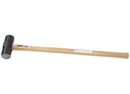 Draper Expert Hickory Shaft Sledge Hammer, 4.5kg/10lb 09949 Draper - Town Tools 