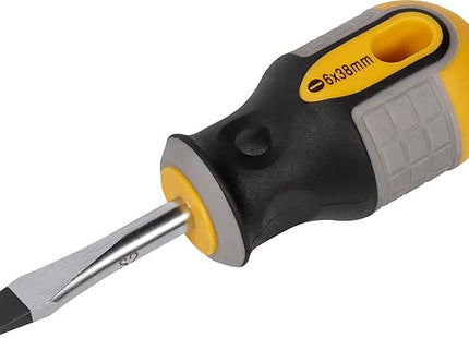 Roughneck Flared Screwdriver