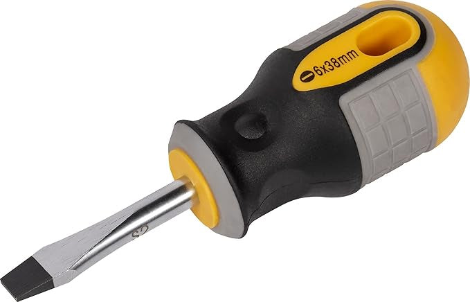 Roughneck Flared Screwdriver