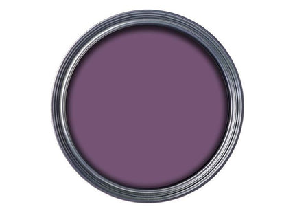 Ronseal Garden Paint Purple Berry 750ml Ronseal - RockBottom Nothampton