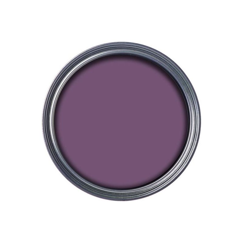 Ronseal Garden Paint Purple Berry 750ml Ronseal - RockBottom Nothampton