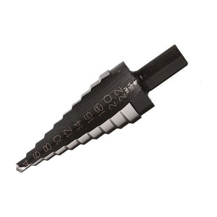 Irwin® Step Drill Bit 6-18mm (7 Holes) IRWIN® - RockBottom Northampton