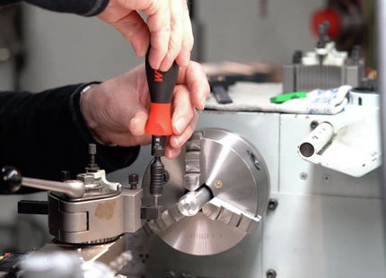 Wiha TorqueVario®-S Screwdriver Set, 14 Piece Wiha - RockBottom Northampton