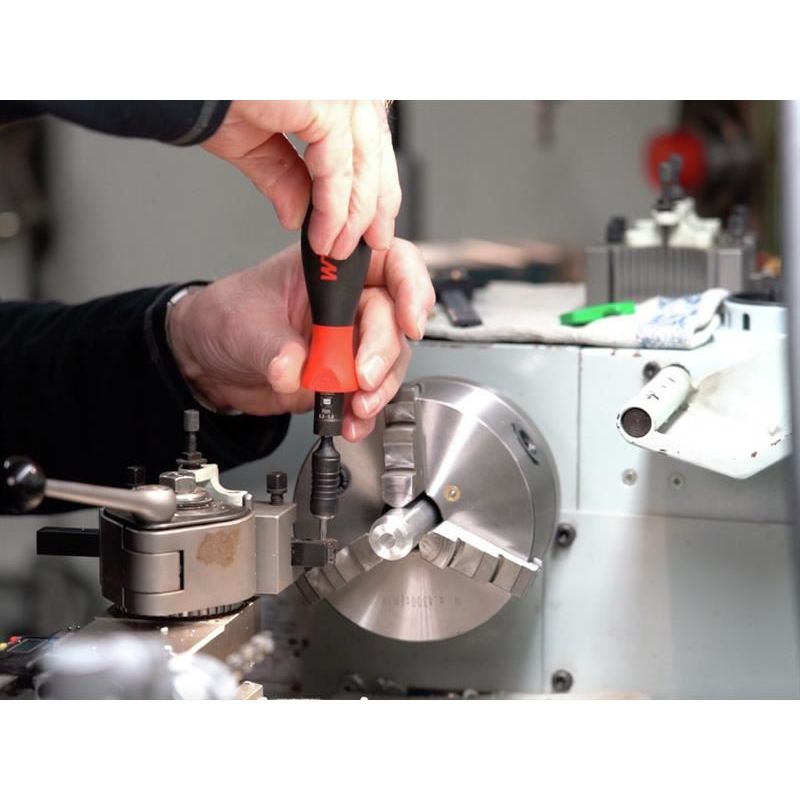 Wiha TorqueVario®-S Screwdriver Set, 14 Piece Wiha - RockBottom Northampton