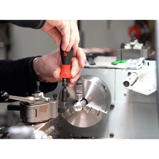 Wiha TorqueVario®-S Screwdriver Set, 14 Piece Wiha - RockBottom Northampton