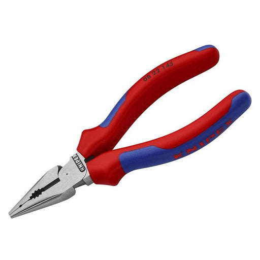 Knipex Needle-Nose Combination Pliers 145mm Knipex - RockBottom Northampton
