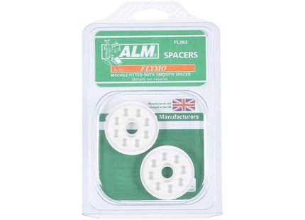 Alm Manufacturing FL063 Blade Height Spacers to Suit Flymo FLY016 5136240-01/6 ALM Manufacturing - RockBottom Northampton 