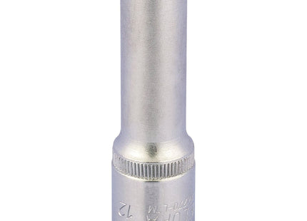 Draper Elora Deep Bi-Hexagon Socket, 1/2" Sq. Dr., 12mm 11932 Draper - Town Tools 