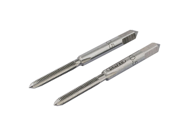 Draper Coarse Hand Taps Taper and Plug, 3mm 83795 Draper - Town Tools 