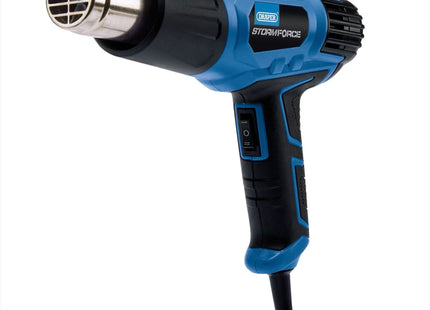 Draper Storm Force 230V Heat Gun, 2000W 93815 Draper - Town Tools 