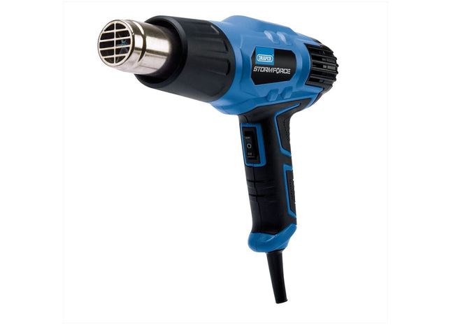 Draper Storm Force 230V Heat Gun, 2000W 93815 Draper - Town Tools 