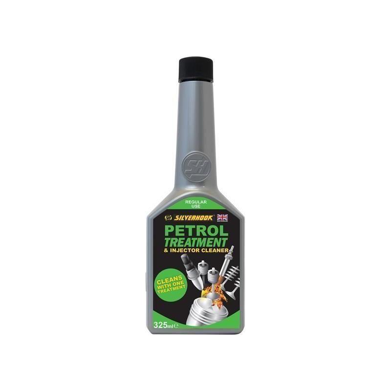 Silverhook Petrol Treatment 325ml Silverhook - RockBottom Nothampton