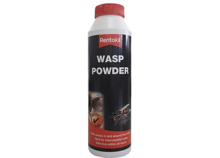 Rentokil Wasp Powder 300g Rentokil - RockBottom Nothampton