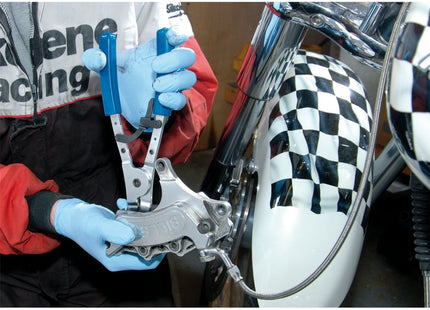 Draper Motorcycle Brake Piston Pliers, 240mm 30838 Draper - Town Tools 