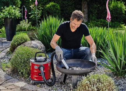 Einhell TC-AV 1720 DW Ash Vac 20 litre 1250W 240V Einhell - RockBottom Northamptin