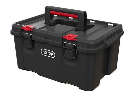 Keter Stack N Roll Tool Box Keter - RockBottom Northampton