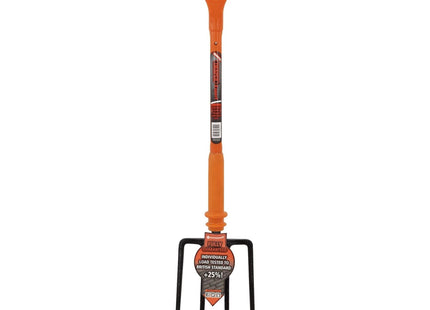 Draper Fully Insulated Contractors Fork 75182 Draper - Town Tools 